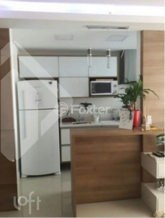 Apartamento à venda Rua Tenente Ary Tarrago, Jardim Itu - Porto Alegre