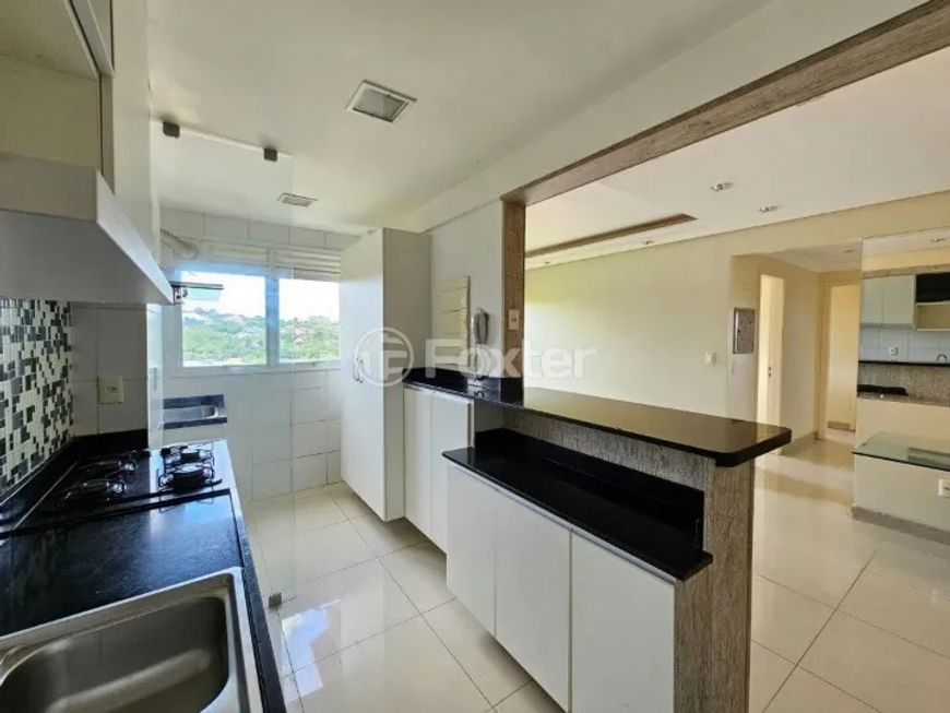 Apartamento à venda Avenida da Cavalhada, Cavalhada - Porto Alegre