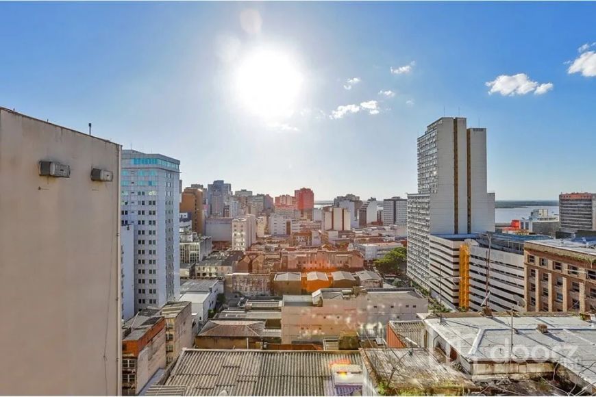 Imóvel na voluntários da Pátria com 1 dormitórios e 56m²
