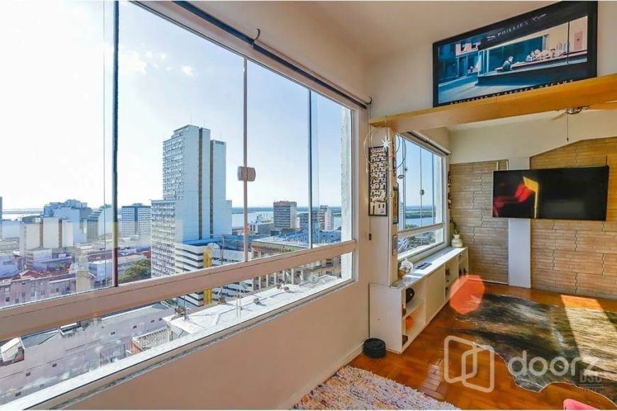 Imóvel na voluntários da Pátria com 1 dormitórios e 56m²