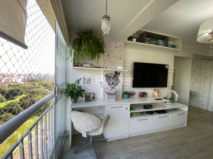 Apartamento à venda Rua Mauro Guedes de Oliveira, Jardim Lindóia - Porto Alegre