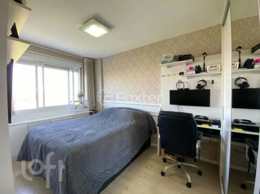 Apartamento à venda Rua Mauro Guedes de Oliveira, Jardim Lindóia - Porto Alegre