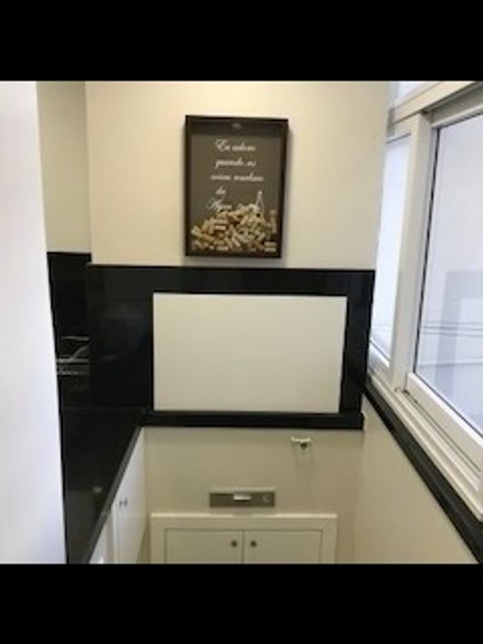 Apartamento 2 dormitórios, com 120 m2. Aceito imóvel menor valor no bairro.