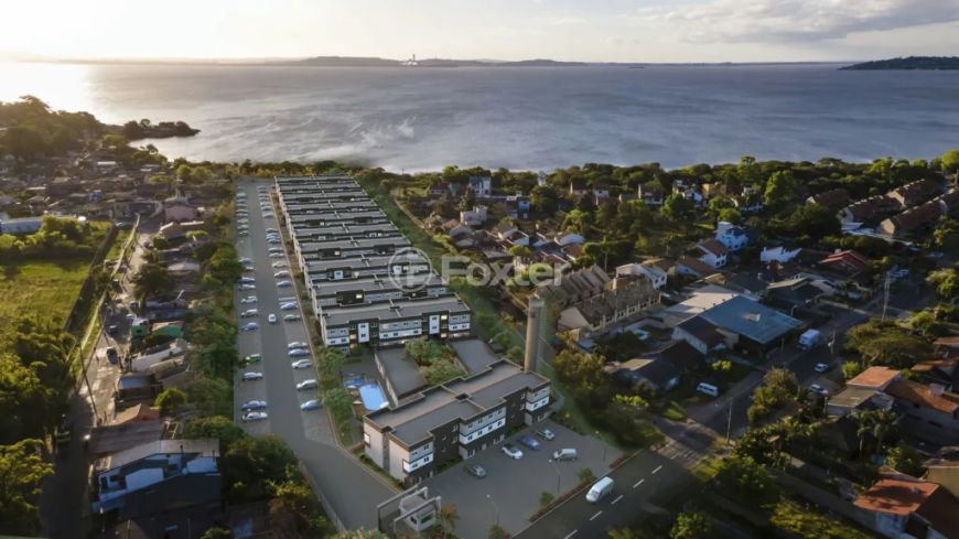 Apartamento à venda Avenida Orleaes, Guarujá - Porto Alegre