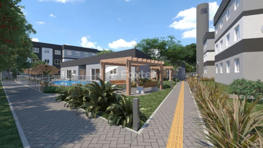 Apartamento à venda Avenida Orleaes, Guarujá - Porto Alegre