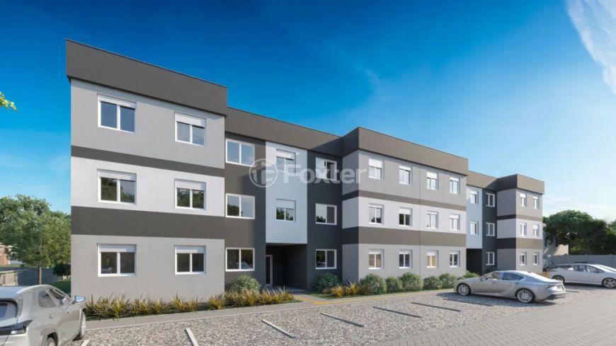 Apartamento à venda Avenida Orleaes, Guarujá - Porto Alegre