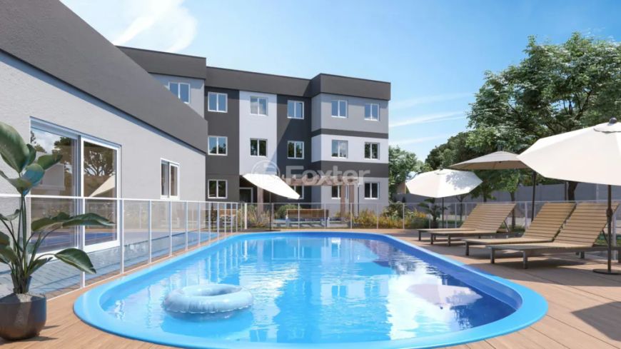 Apartamento à venda Avenida Orleaes, Guarujá - Porto Alegre