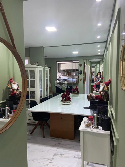 Apartamento em Cavalhada