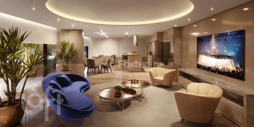 Apartamento à venda Avenida Praia de Belas, Praia de Belas - Porto Alegre