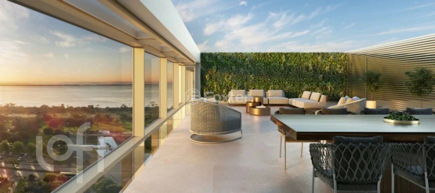 Apartamento à venda Avenida Praia de Belas, Praia de Belas - Porto Alegre