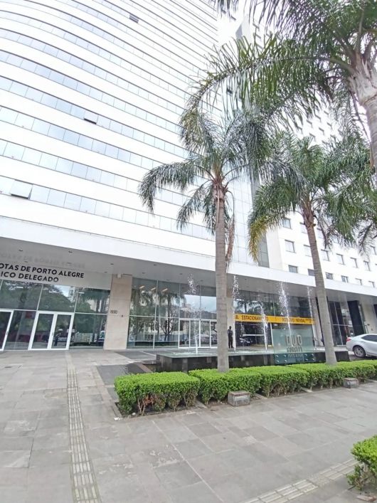 Escritório à venda no Centro Histórico com 35 m² de área útil disponível.