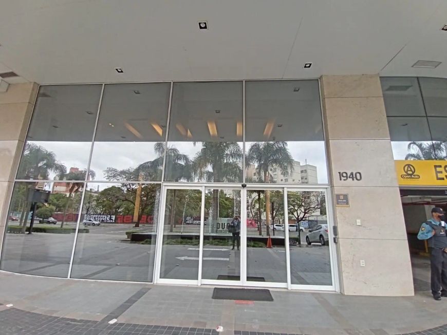 Escritório à venda no Centro Histórico com 35 m² de área útil disponível.