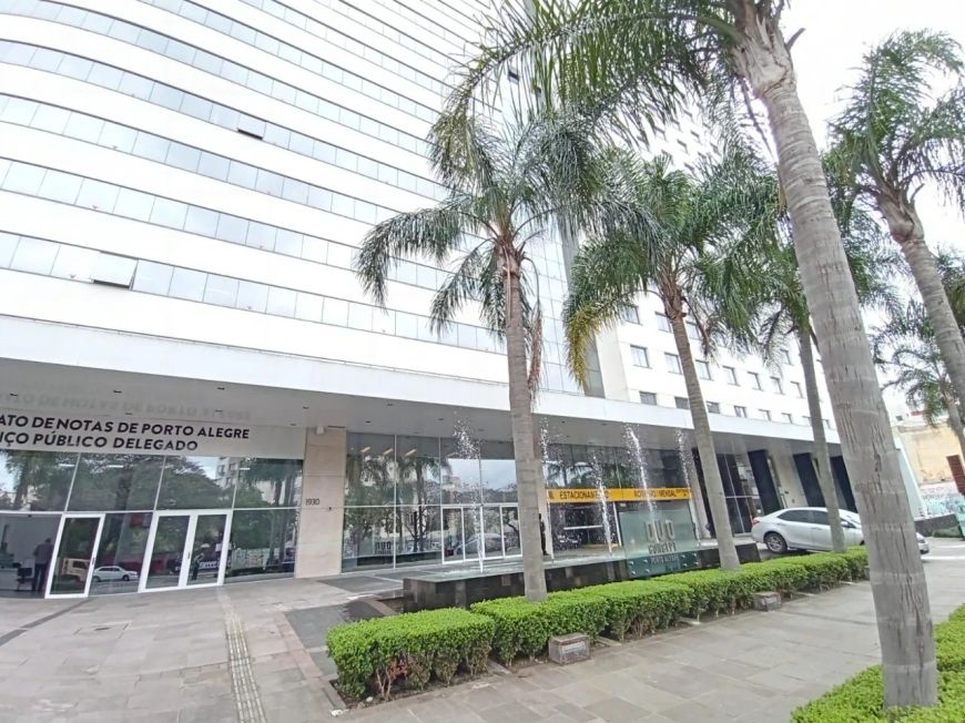 Escritório à venda no Centro Histórico com 35 m² de área útil disponível.