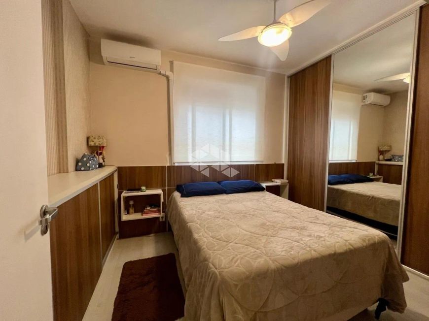 Apartamento à venda com 2 quartos, 57 m², 1 vaga