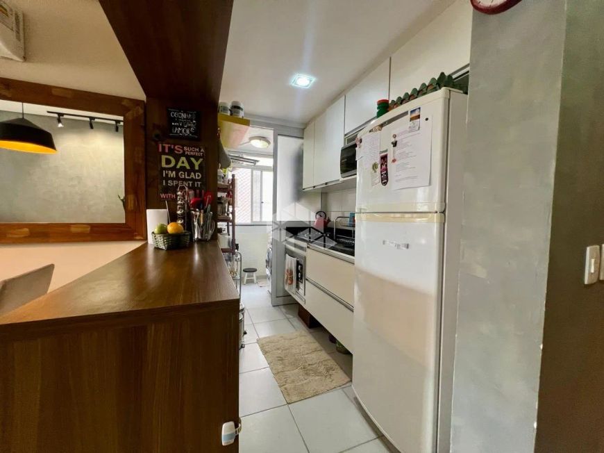 Apartamento à venda com 2 quartos, 57 m², 1 vaga