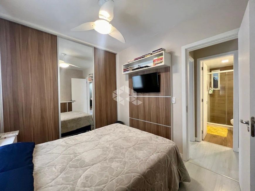 Apartamento à venda com 2 quartos, 57 m², 1 vaga