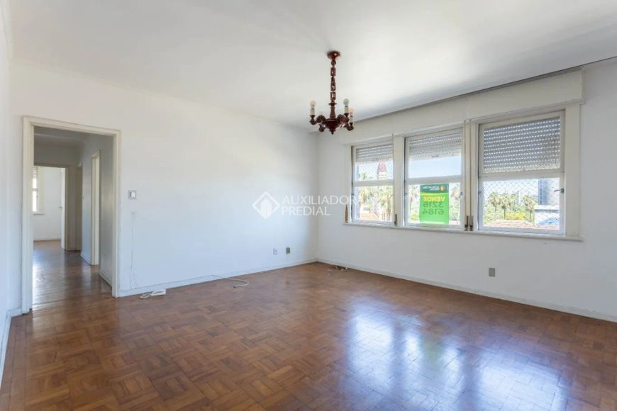 Apartamento à venda no Bom Fim - 3 dormitórios, 160m², próximo à Redenção