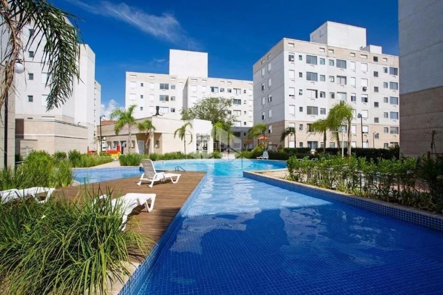 Apartamento em Cavalhada