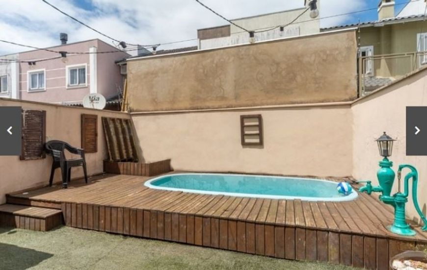 LINDO SOBRADO 3 DORMIT SUÍTE SÓTÃO E PISCINA AQUECIDA