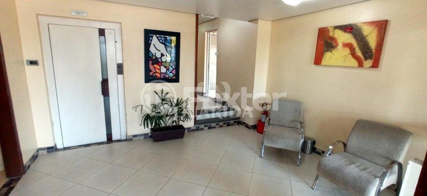 Apartamento à venda Rua Sepé Tiaraju - Ate 828 - Lado Par, Santa Tereza - Porto Alegre