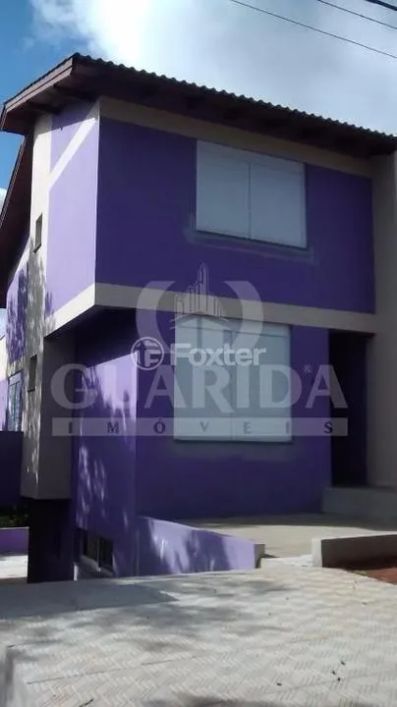 Casa à venda Estrada Júlio Antônio Pereira, Hípica - Porto Alegre