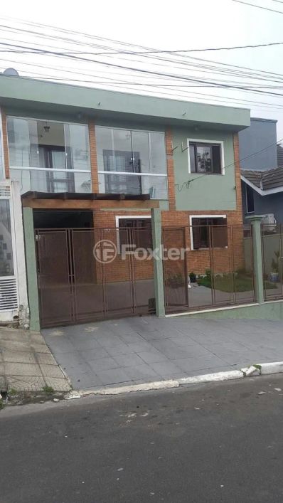 Casa em Condomínio à venda Rua Madre Celina Maria Azambuja, Mário Quintana - Porto Alegre