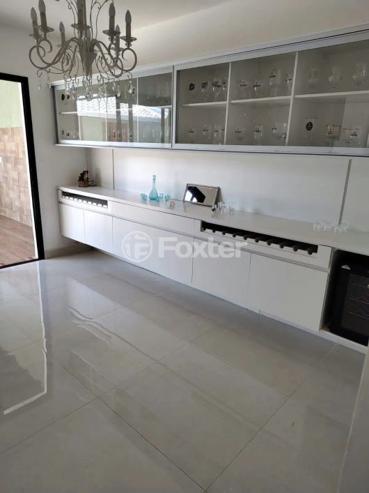 Casa em Condomínio à venda Rua Madre Celina Maria Azambuja, Mário Quintana - Porto Alegre