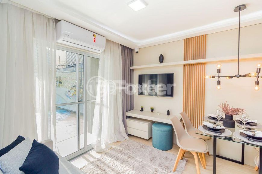 Apartamento Garden à venda Estrada Chácara do Banco, Restinga - Porto Alegre