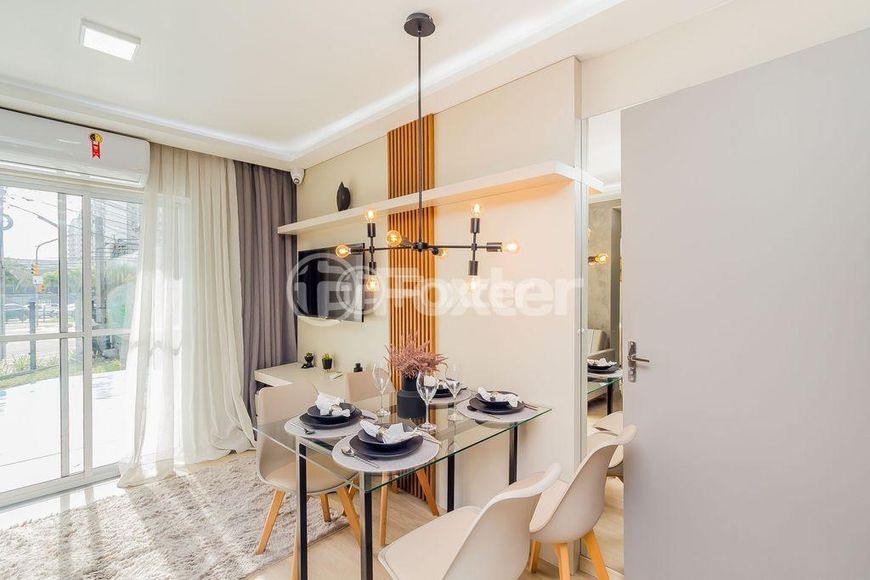 Apartamento Garden à venda Estrada Chácara do Banco, Restinga - Porto Alegre