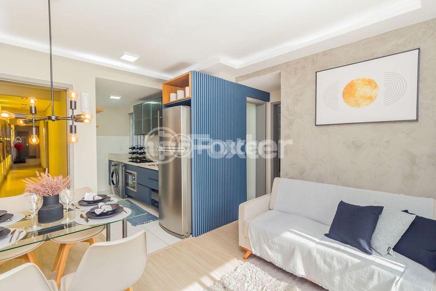 Apartamento Garden à venda Estrada Chácara do Banco, Restinga - Porto Alegre