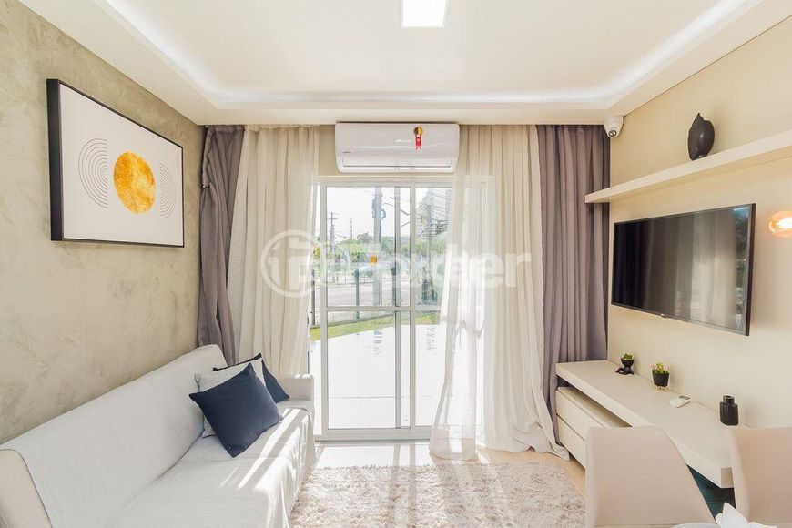 Apartamento Garden à venda Estrada Chácara do Banco, Restinga - Porto Alegre
