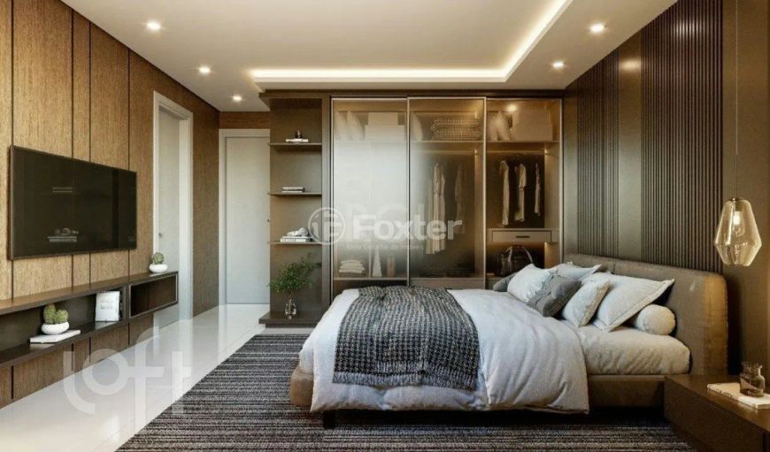 Apartamento à venda Rua da Graça, Jardim Floresta - Porto Alegre