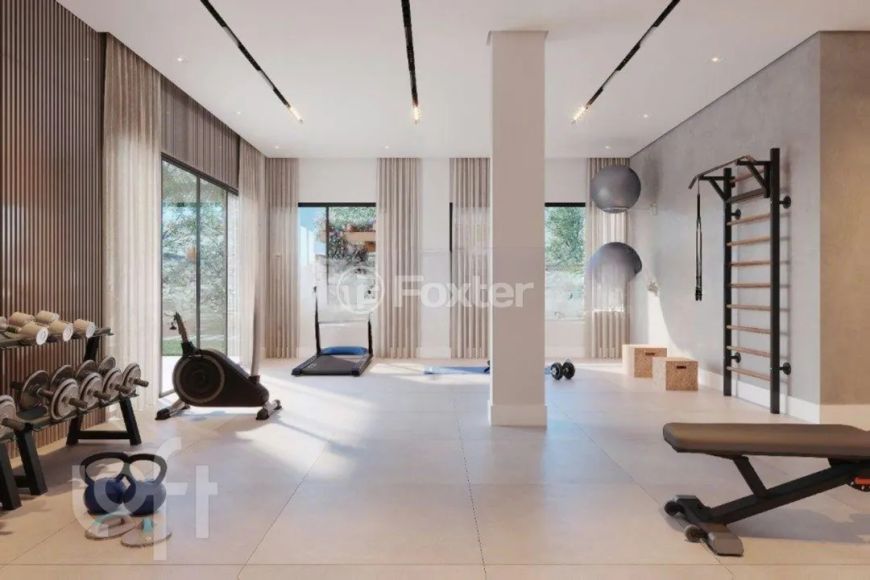 Apartamento à venda Rua da Graça, Jardim Floresta - Porto Alegre