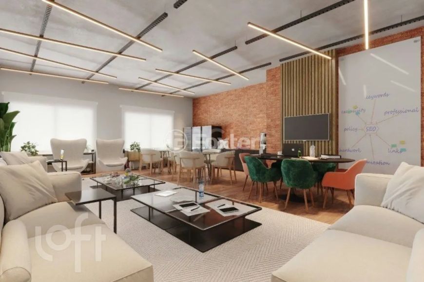 Apartamento à venda Rua da Graça, Jardim Floresta - Porto Alegre
