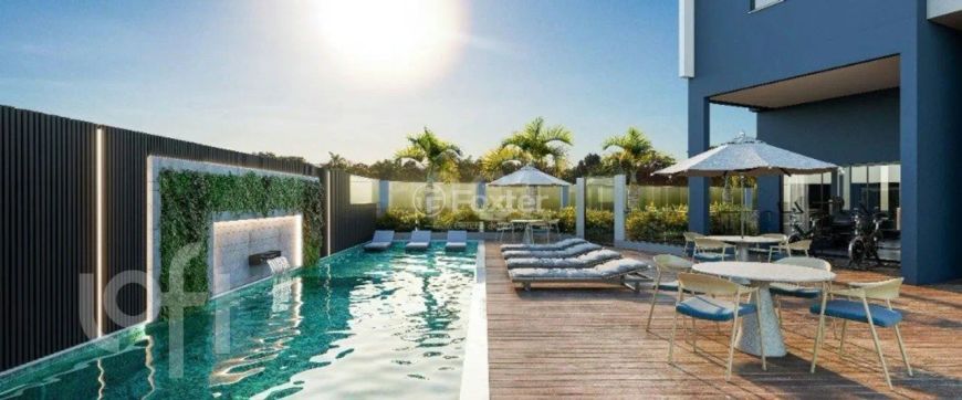 Apartamento à venda Rua da Graça, Jardim Floresta - Porto Alegre