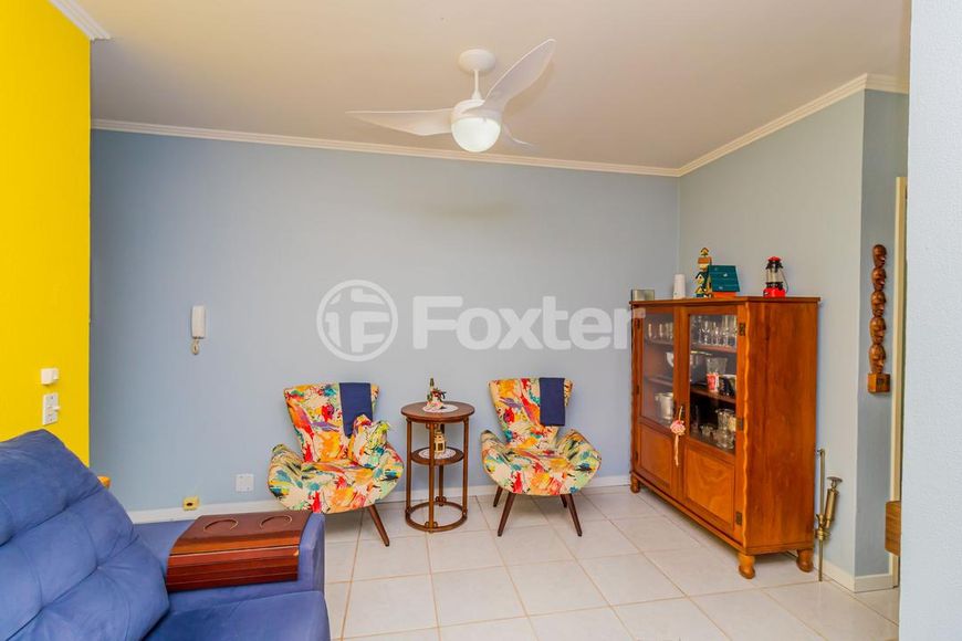 Apartamento à venda Rua Ernesto Zamprogna, Morro Santana - Porto Alegre