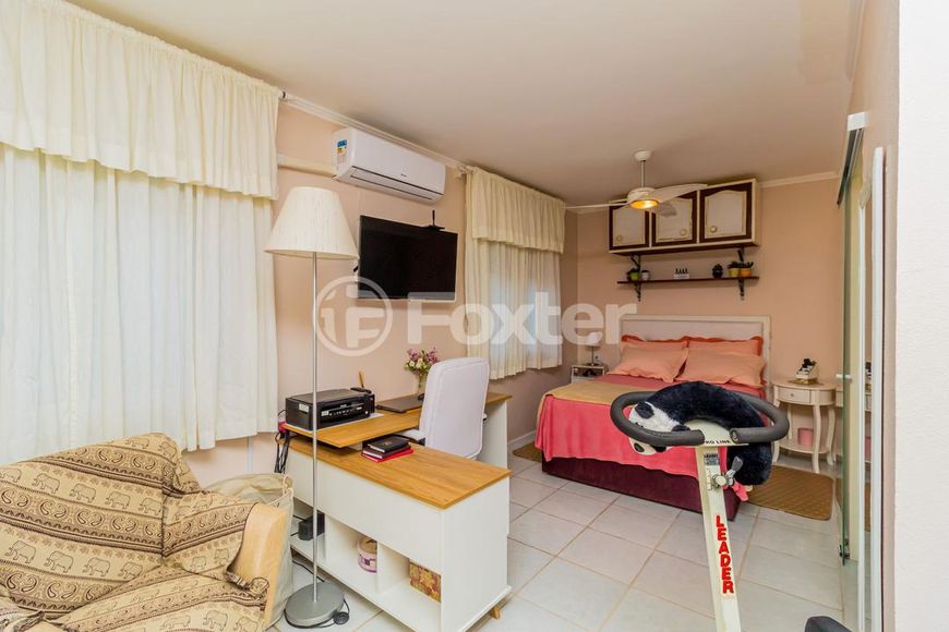Apartamento à venda Rua Ernesto Zamprogna, Morro Santana - Porto Alegre