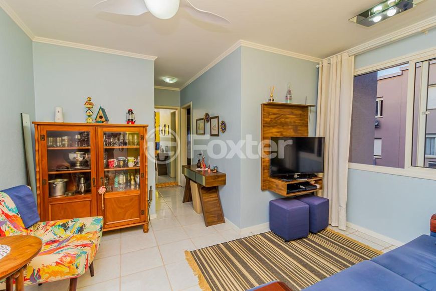 Apartamento à venda Rua Ernesto Zamprogna, Morro Santana - Porto Alegre