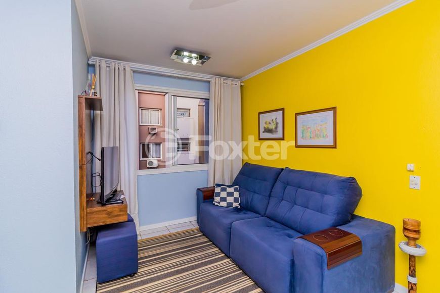 Apartamento à venda Rua Ernesto Zamprogna, Morro Santana - Porto Alegre