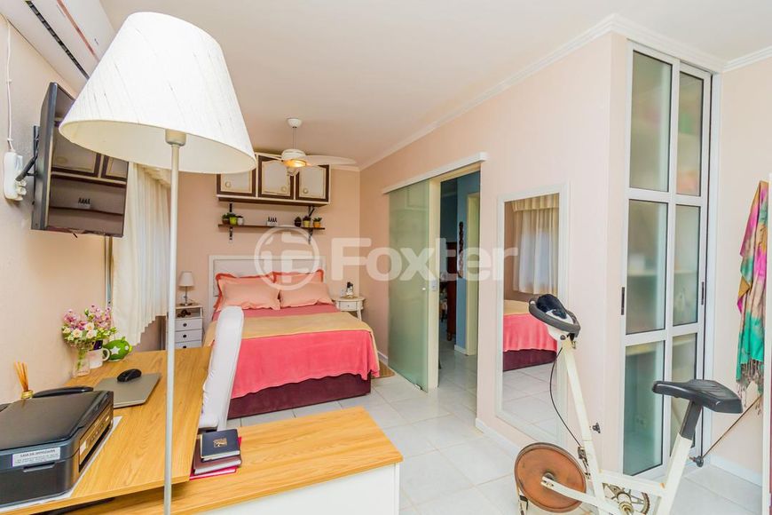 Apartamento à venda Rua Ernesto Zamprogna, Morro Santana - Porto Alegre