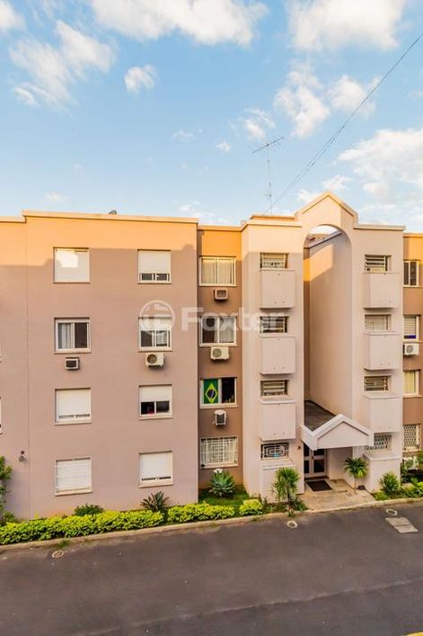 Apartamento à venda Rua Ernesto Zamprogna, Morro Santana - Porto Alegre