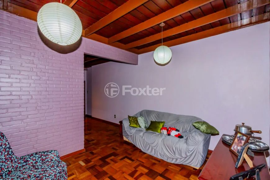 Casa à venda Rua Barão do Amazonas, Partenon - Porto Alegre
