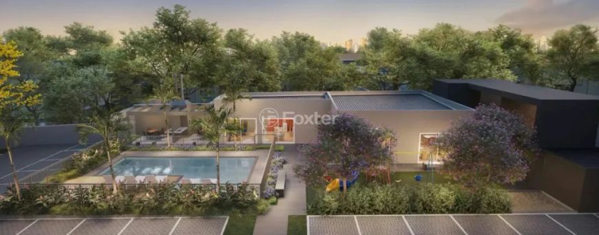 Apartamento à venda Avenida Antônio Carvalho, Agronomia - Porto Alegre