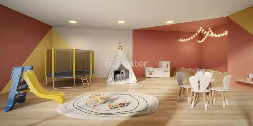 Apartamento à venda Avenida Antônio Carvalho, Agronomia - Porto Alegre