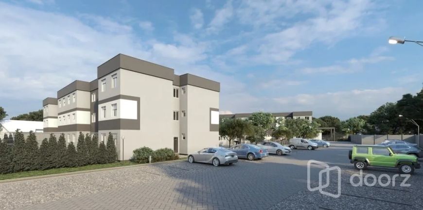 Imóvel na Orleaes com 3 dormitórios e 55.1m²