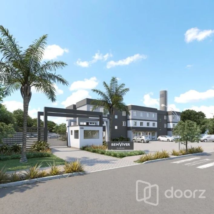 Imóvel na Orleaes com 3 dormitórios e 55.1m²