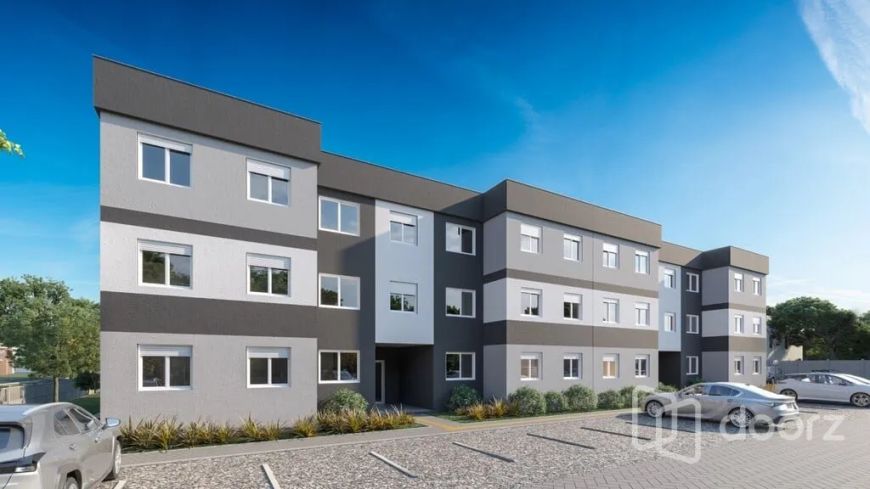 Imóvel na Orleaes com 3 dormitórios e 55.1m²