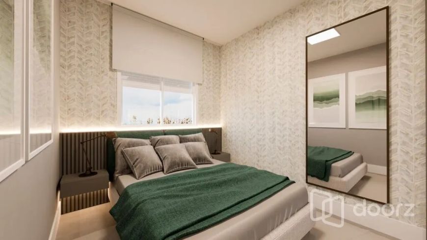 Imóvel na Orleaes com 3 dormitórios e 55.1m²