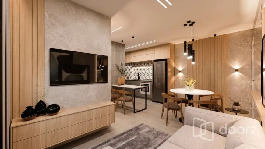 Imóvel na Orleaes com 3 dormitórios e 55.1m²