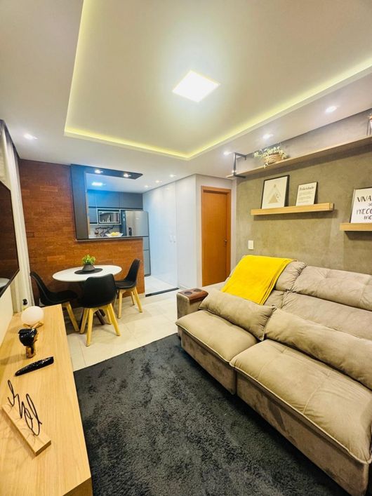 Apartamento à venda de dois quartos em Morro Santana, Porto Alegre